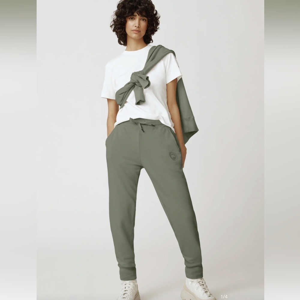 Canada Goose Muskoka Pant Garment Dye Joggers